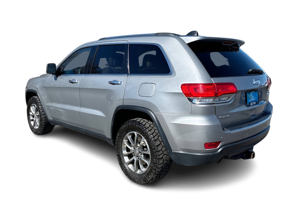Thumbnail: 2014 Jeep Grand Cherokee - 4