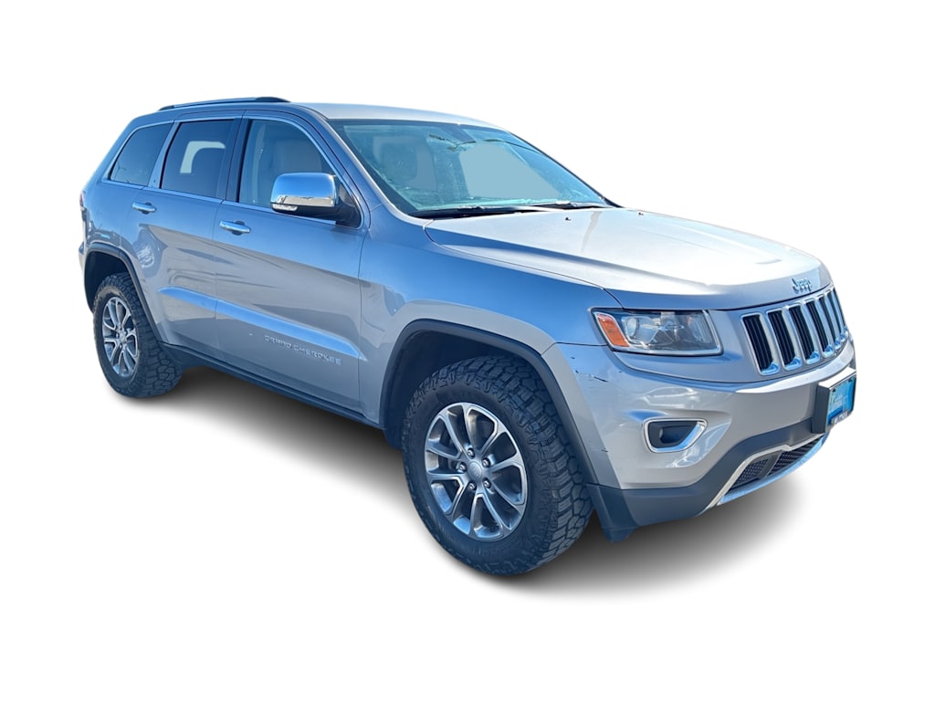 Thumbnail: 2014 Jeep Grand Cherokee - 15