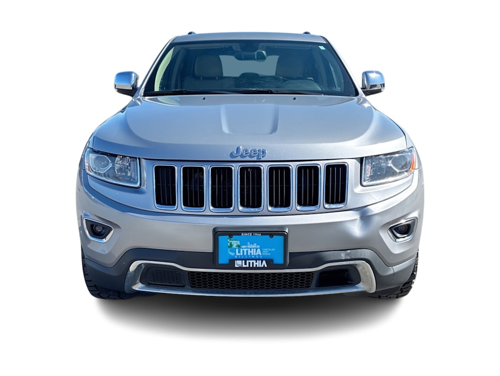 Thumbnail: 2014 Jeep Grand Cherokee - 6