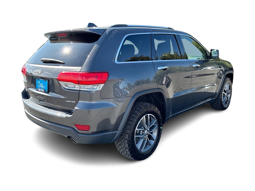 Thumbnail: 2018 Jeep Grand Cherokee - 18
