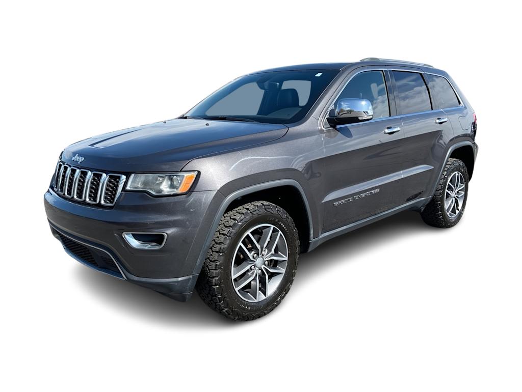 Thumbnail: 2018 Jeep Grand Cherokee - 17