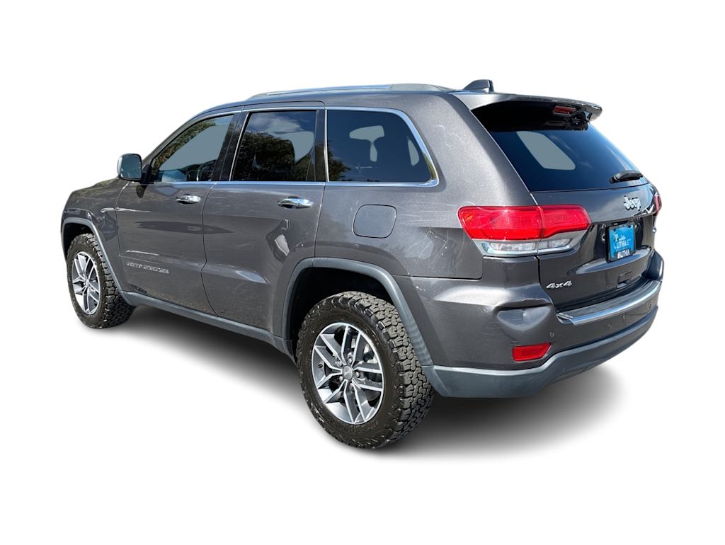 Thumbnail: 2018 Jeep Grand Cherokee - 4