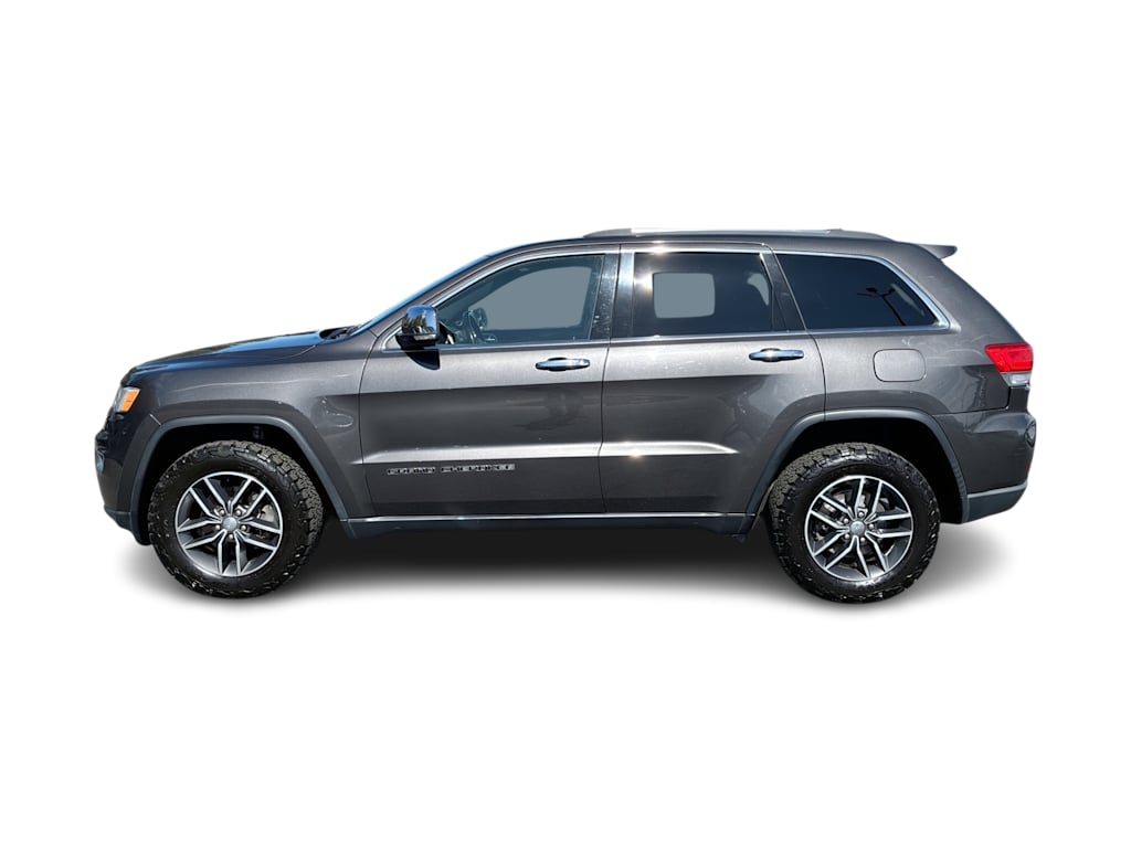 Thumbnail: 2018 Jeep Grand Cherokee - 3