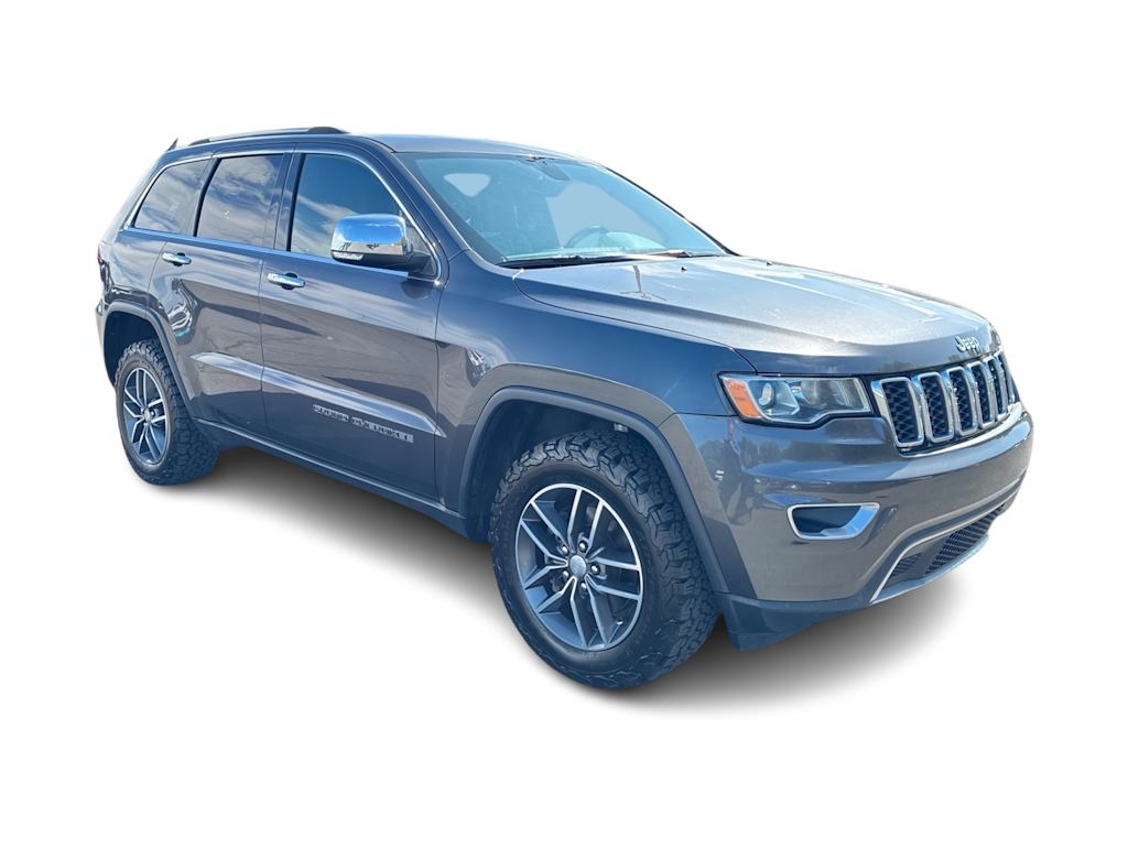 Thumbnail: 2018 Jeep Grand Cherokee - 16