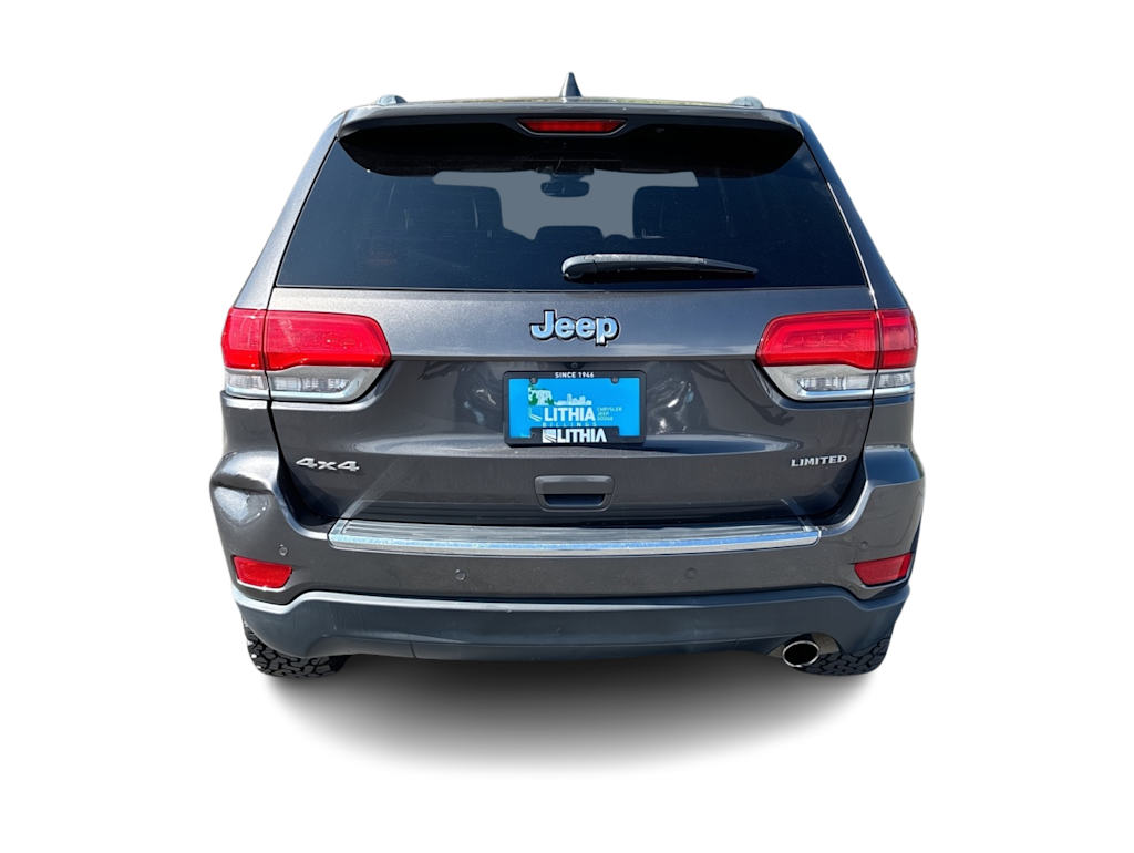 Thumbnail: 2018 Jeep Grand Cherokee - 5