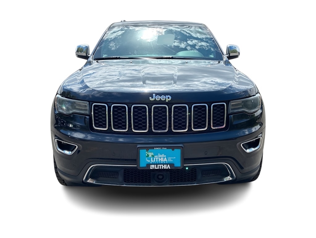 Thumbnail: 2020 Jeep Grand Cherokee - 5