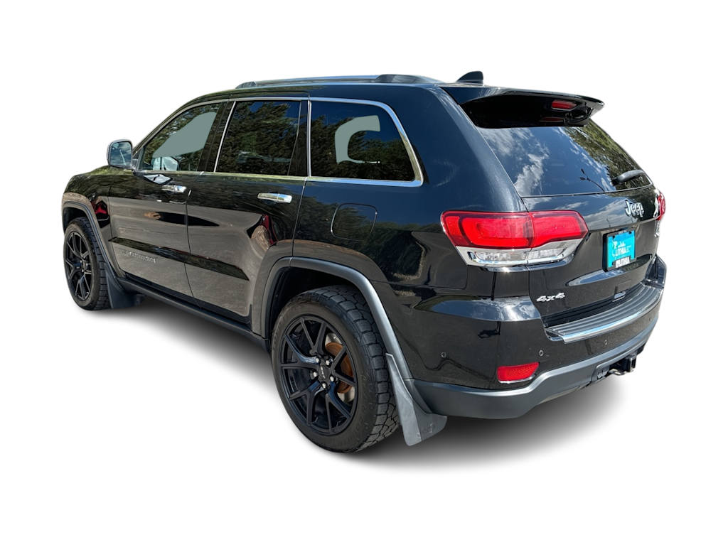 Thumbnail: 2020 Jeep Grand Cherokee - 4