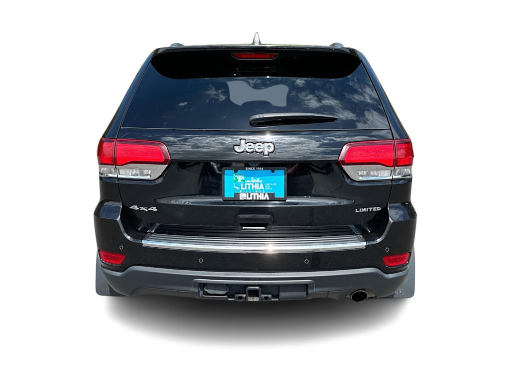 Thumbnail: 2020 Jeep Grand Cherokee - 16
