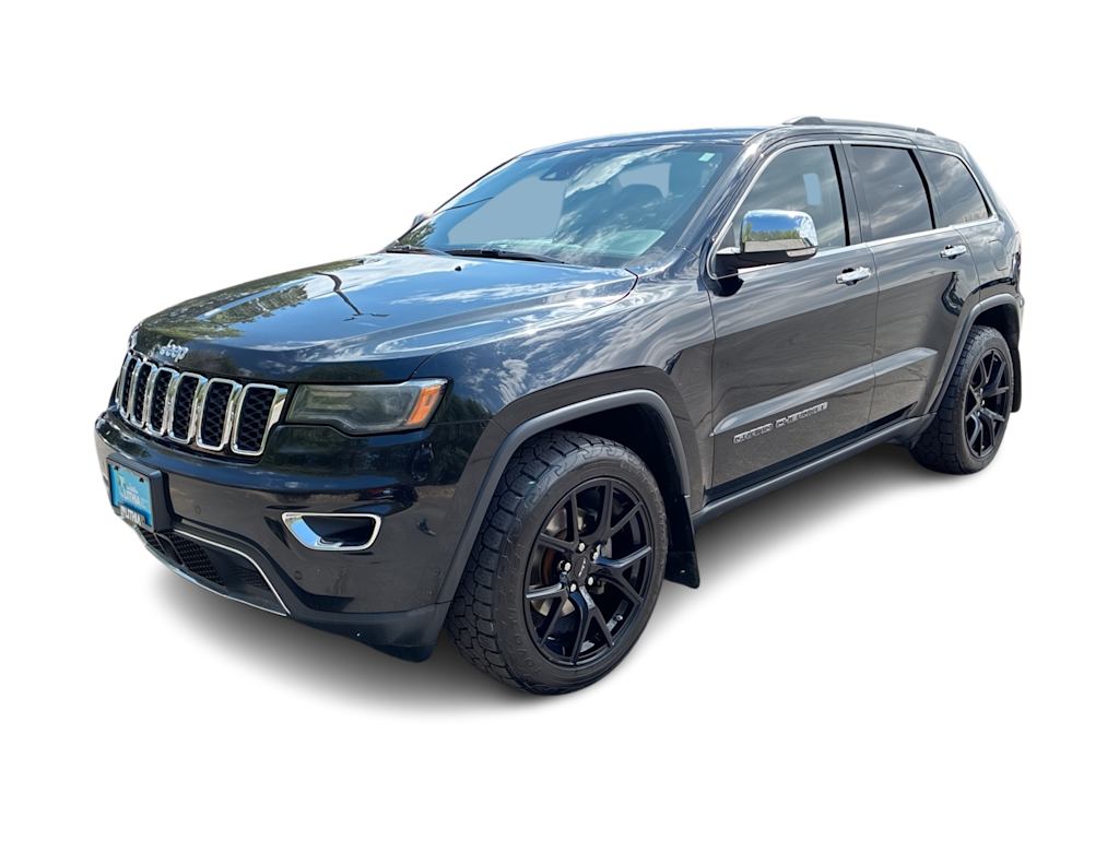 Thumbnail: 2020 Jeep Grand Cherokee - 15