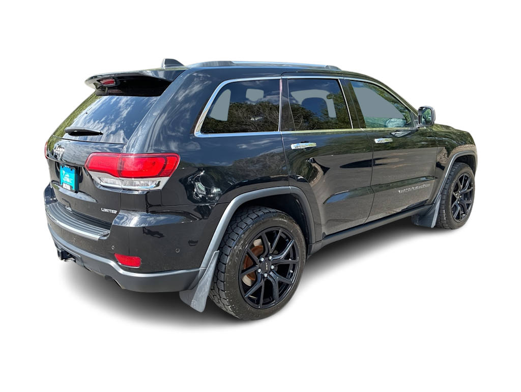 Thumbnail: 2020 Jeep Grand Cherokee - 17