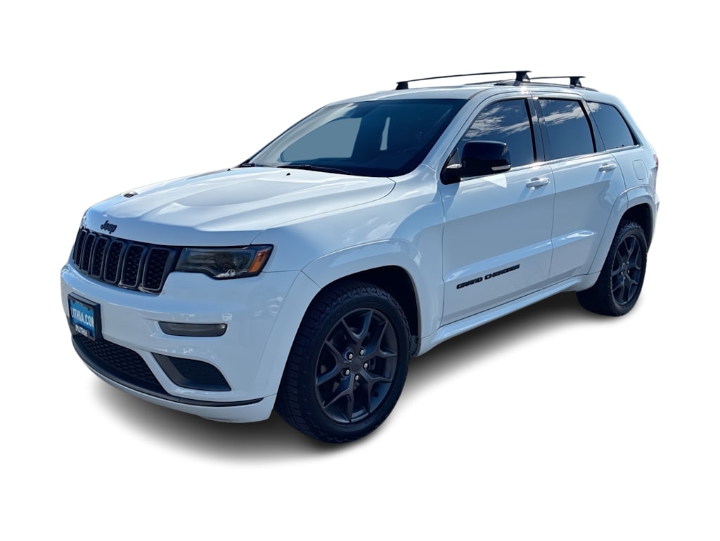 Thumbnail: 2020 Jeep Grand Cherokee - 16