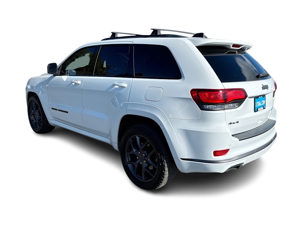 Thumbnail: 2020 Jeep Grand Cherokee - 4
