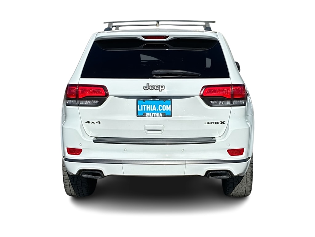 Thumbnail: 2020 Jeep Grand Cherokee - 5