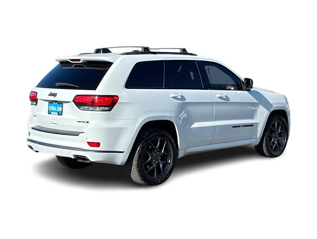 Thumbnail: 2020 Jeep Grand Cherokee - 17