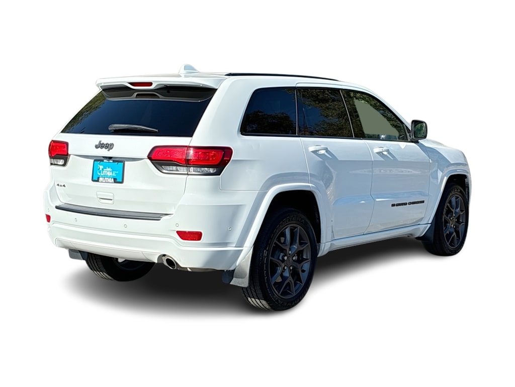 Thumbnail: 2021 Jeep Grand Cherokee - 18