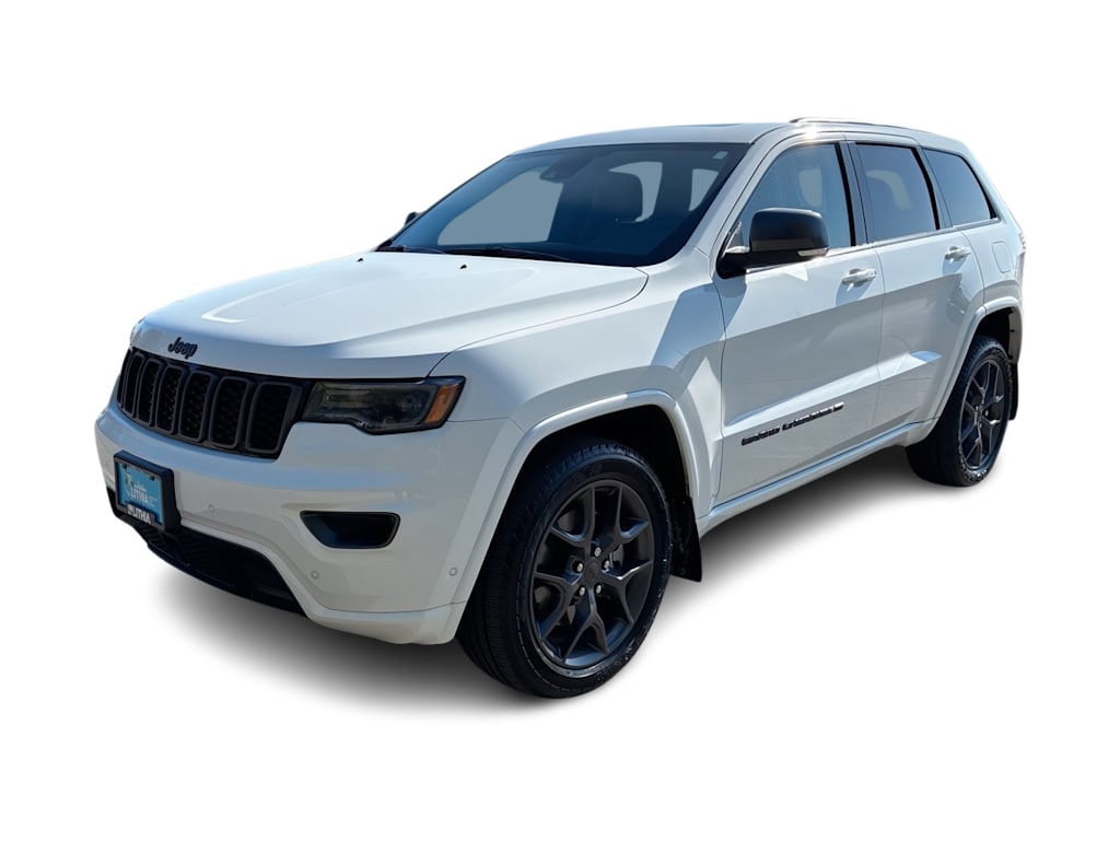 Thumbnail: 2021 Jeep Grand Cherokee - 17