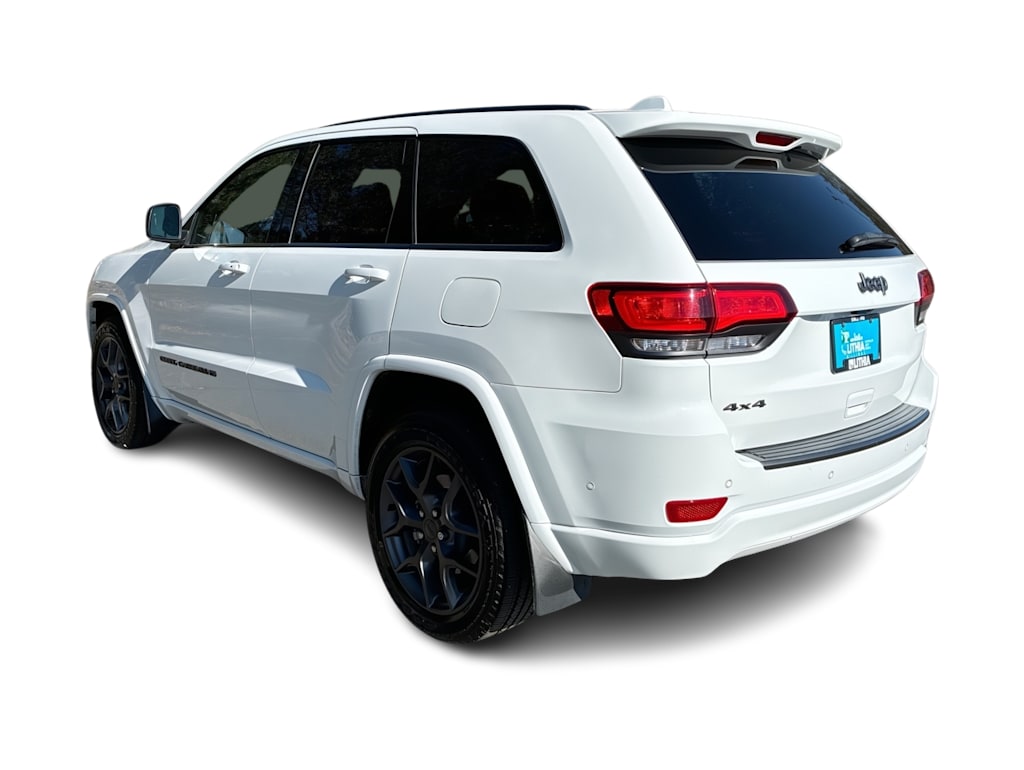 Thumbnail: 2021 Jeep Grand Cherokee - 4