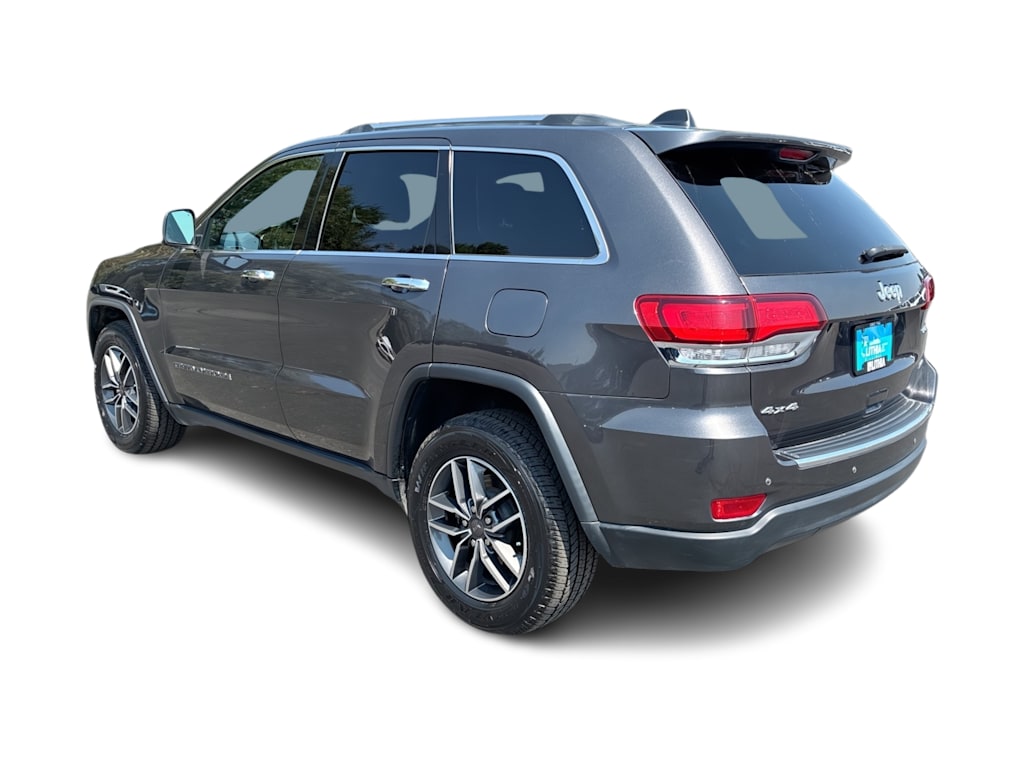 Thumbnail: 2020 Jeep Grand Cherokee - 4