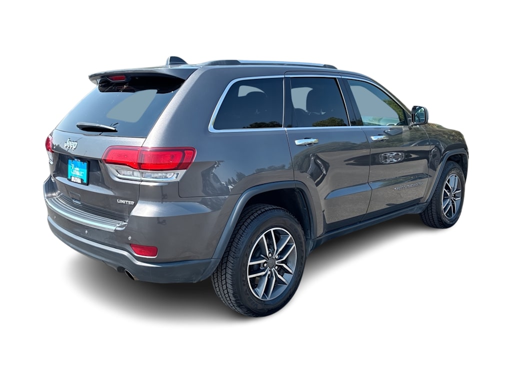 Thumbnail: 2020 Jeep Grand Cherokee - 16