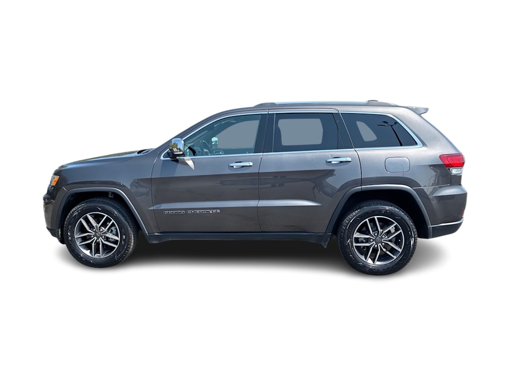 Thumbnail: 2020 Jeep Grand Cherokee - 3