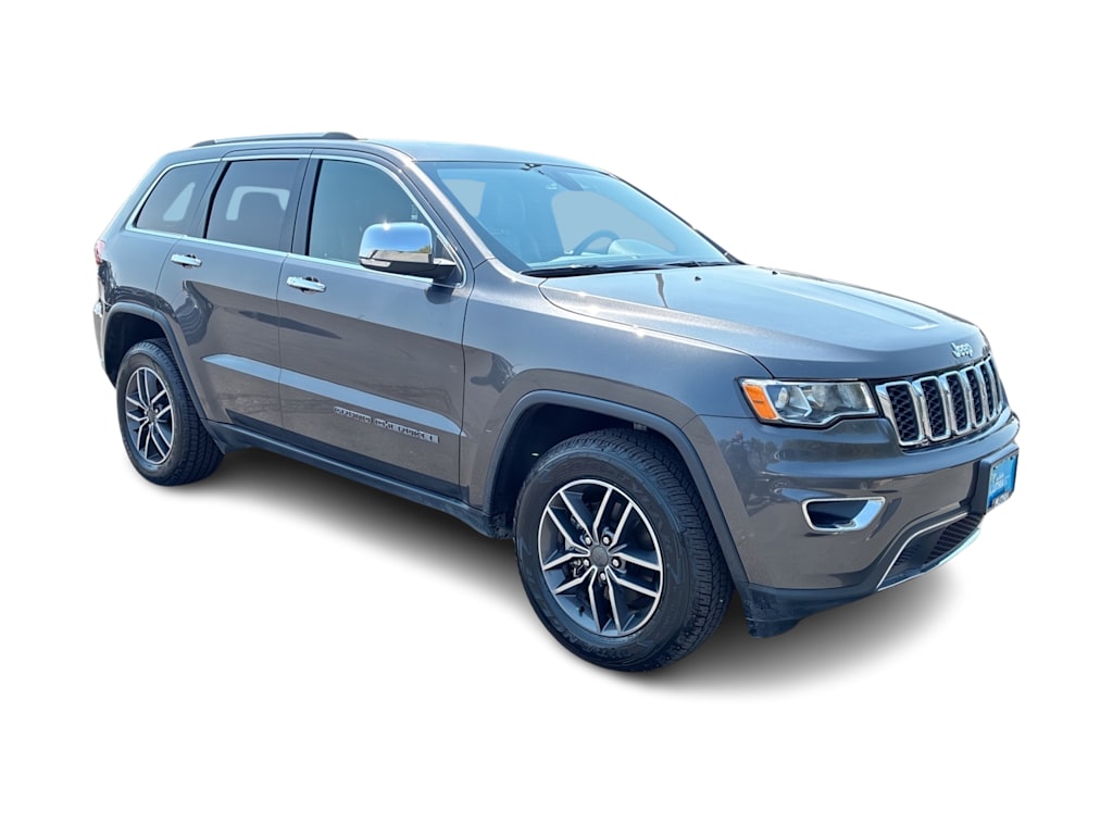 Thumbnail: 2020 Jeep Grand Cherokee - 14