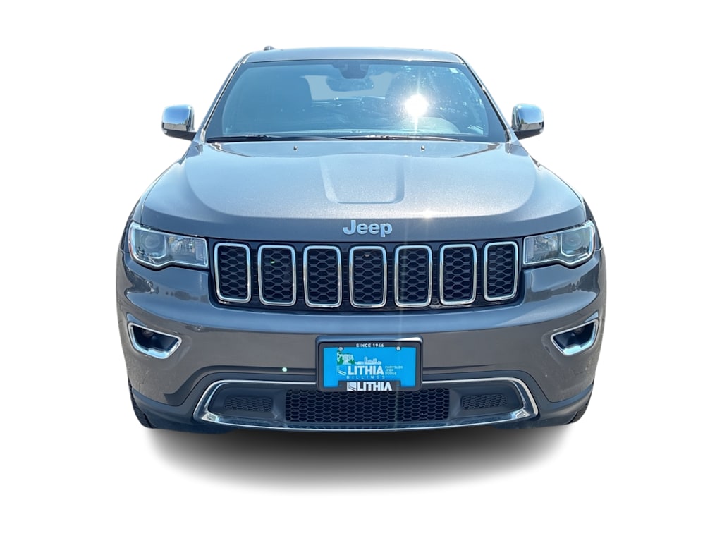 Thumbnail: 2020 Jeep Grand Cherokee - 6