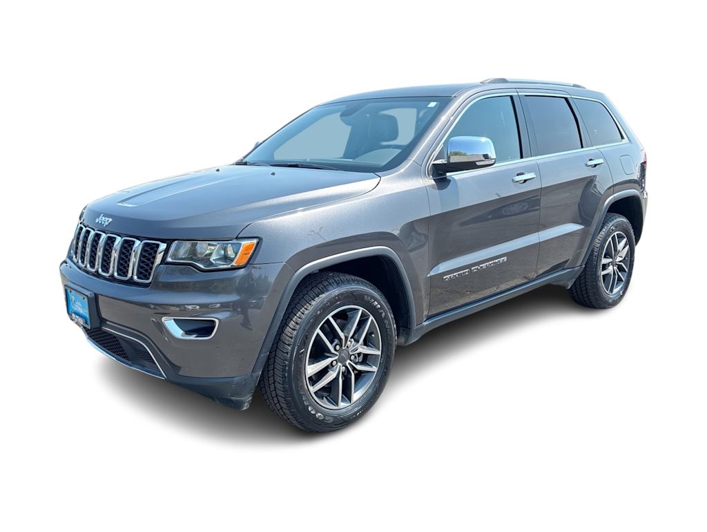 Thumbnail: 2020 Jeep Grand Cherokee - 15