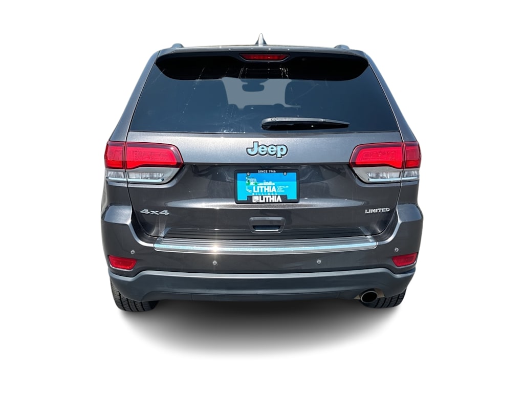 Thumbnail: 2020 Jeep Grand Cherokee - 5