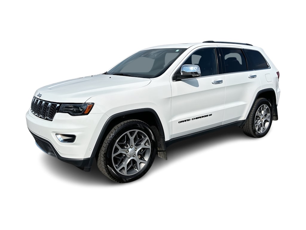 Thumbnail: 2022 Jeep Grand Cherokee - 3