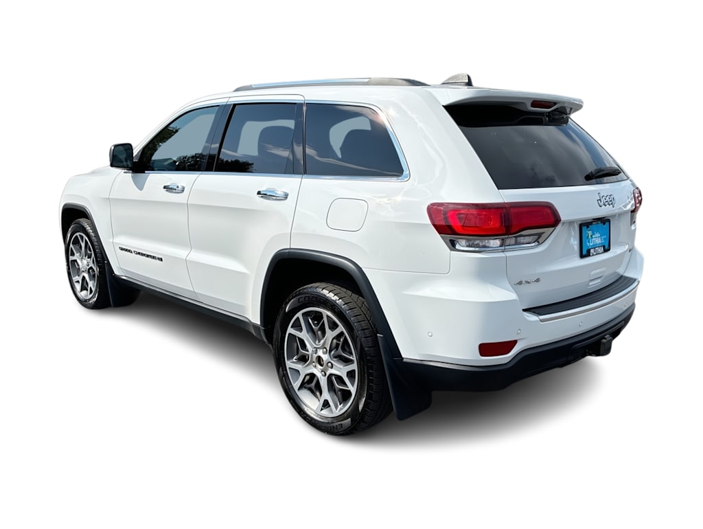 Thumbnail: 2022 Jeep Grand Cherokee - 4