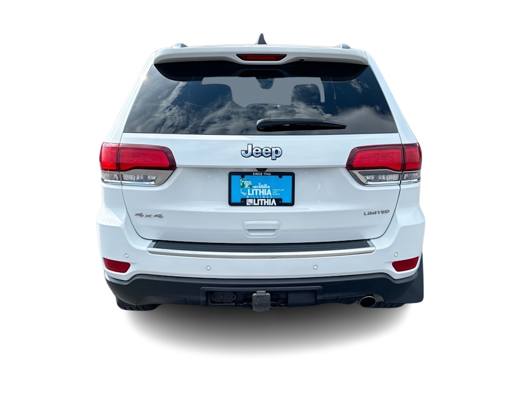 Thumbnail: 2022 Jeep Grand Cherokee - 5