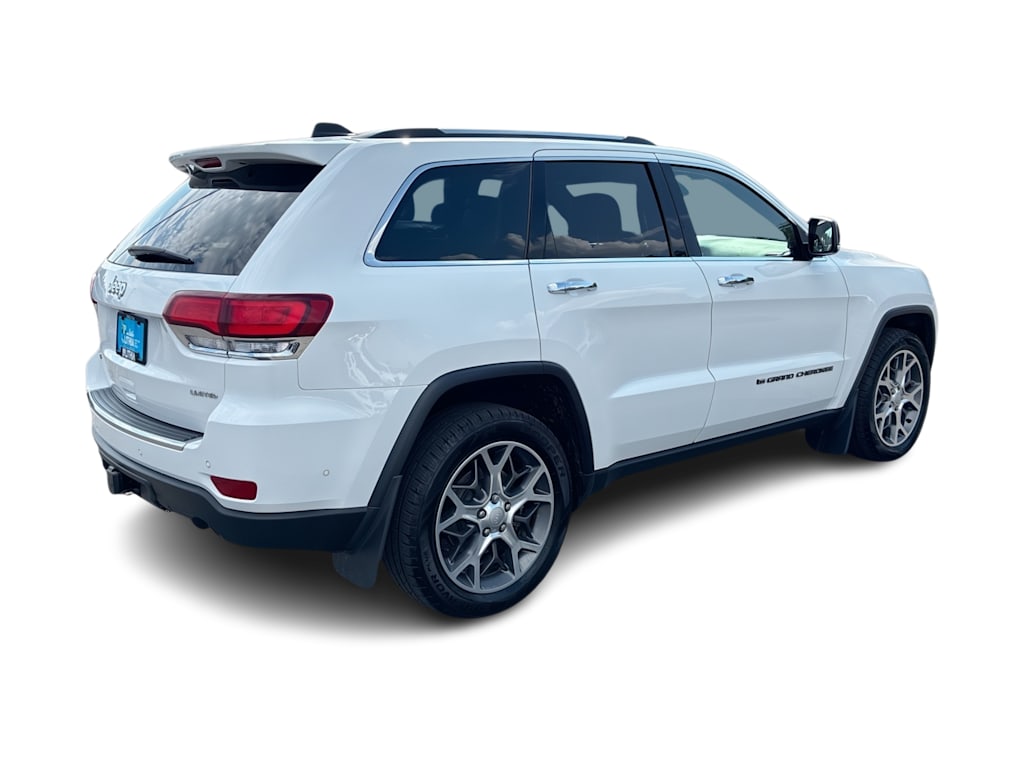 Thumbnail: 2022 Jeep Grand Cherokee - 19