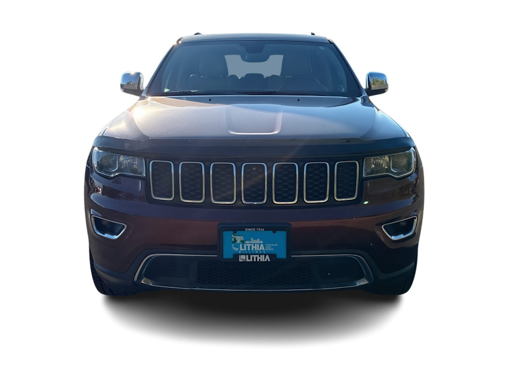 Thumbnail: 2020 Jeep Grand Cherokee - 5