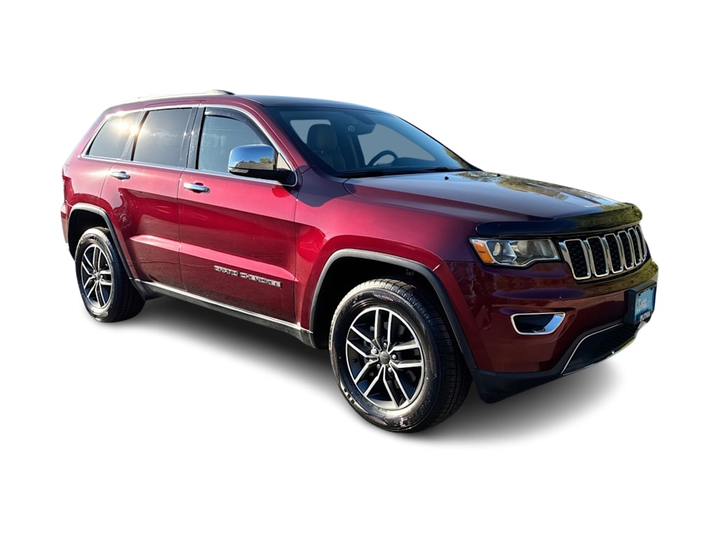 Thumbnail: 2020 Jeep Grand Cherokee - 14