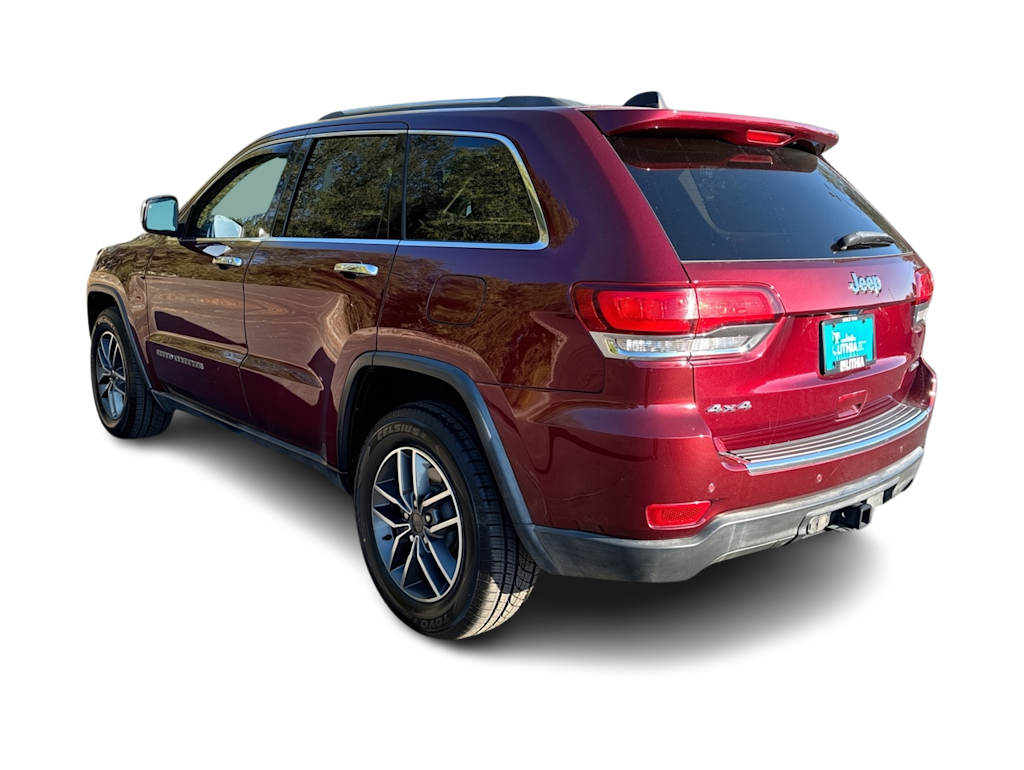Thumbnail: 2020 Jeep Grand Cherokee - 4