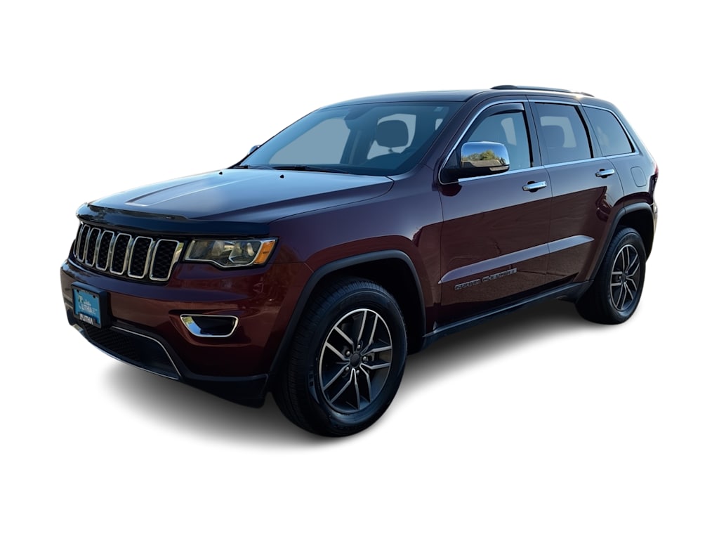 Thumbnail: 2020 Jeep Grand Cherokee - 15