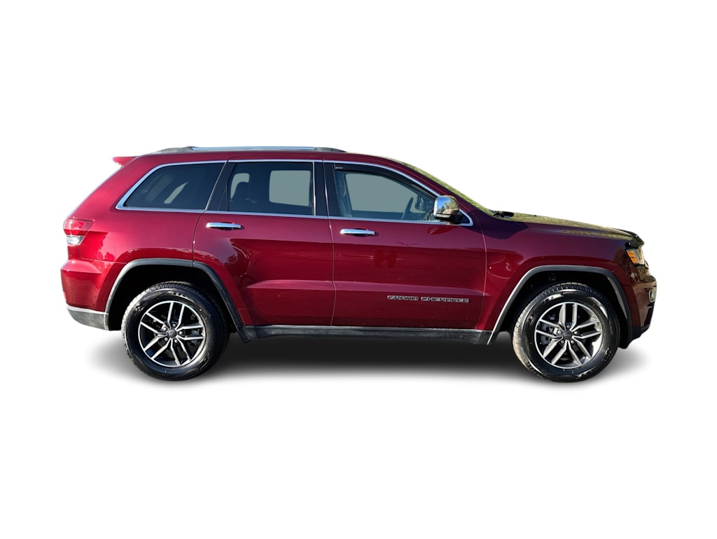 Thumbnail: 2020 Jeep Grand Cherokee - 18