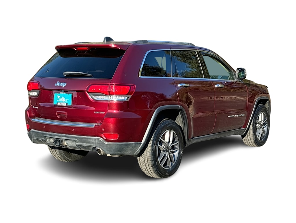Thumbnail: 2020 Jeep Grand Cherokee - 17