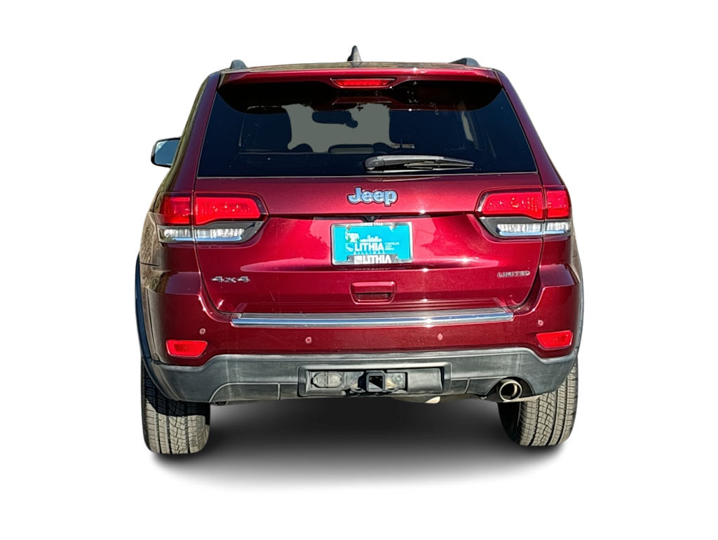Thumbnail: 2020 Jeep Grand Cherokee - 16