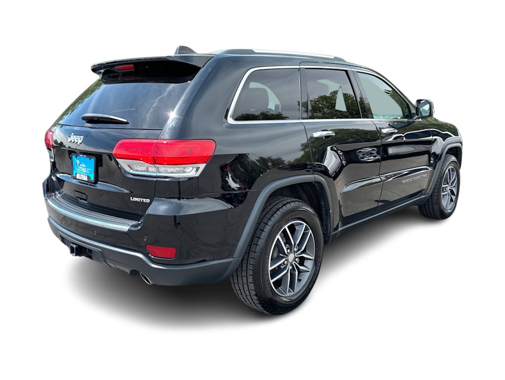 Thumbnail: 2018 Jeep Grand Cherokee - 16