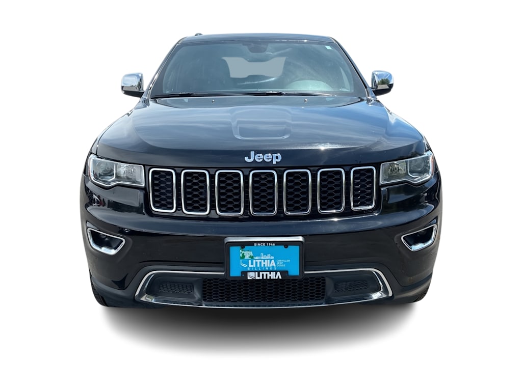 Thumbnail: 2018 Jeep Grand Cherokee - 6