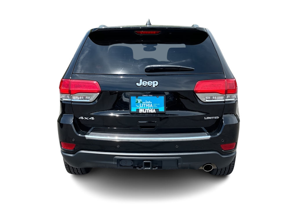 Thumbnail: 2018 Jeep Grand Cherokee - 5