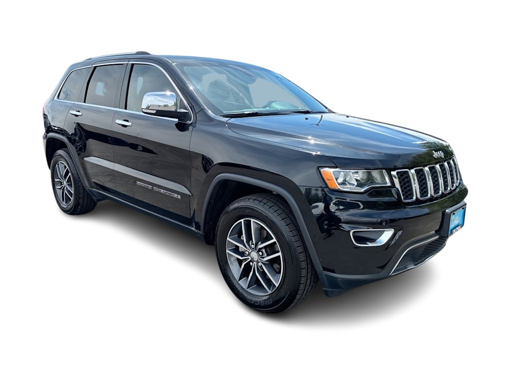 Thumbnail: 2018 Jeep Grand Cherokee - 14