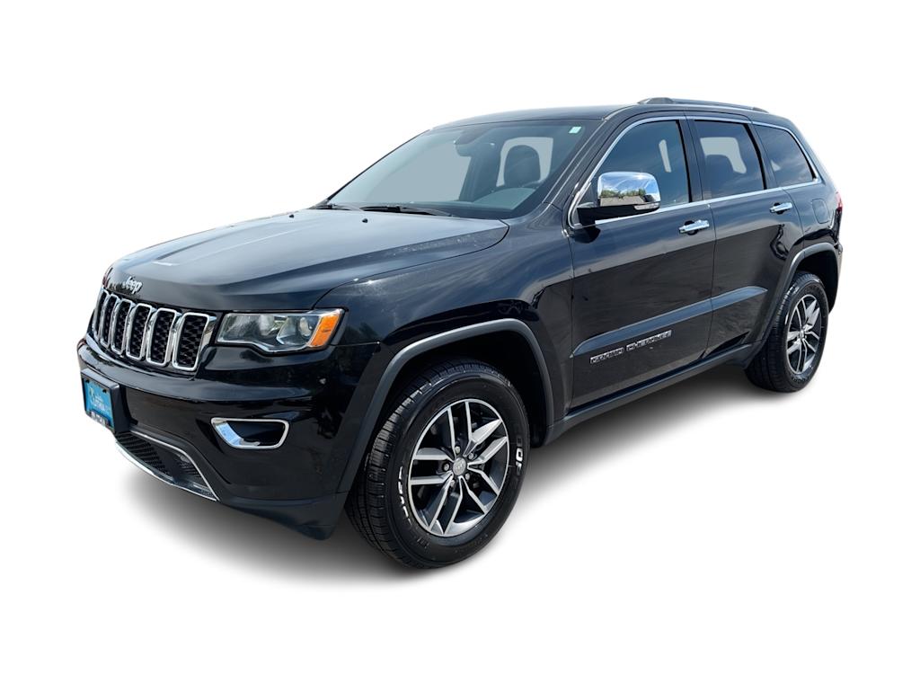 Thumbnail: 2018 Jeep Grand Cherokee - 15