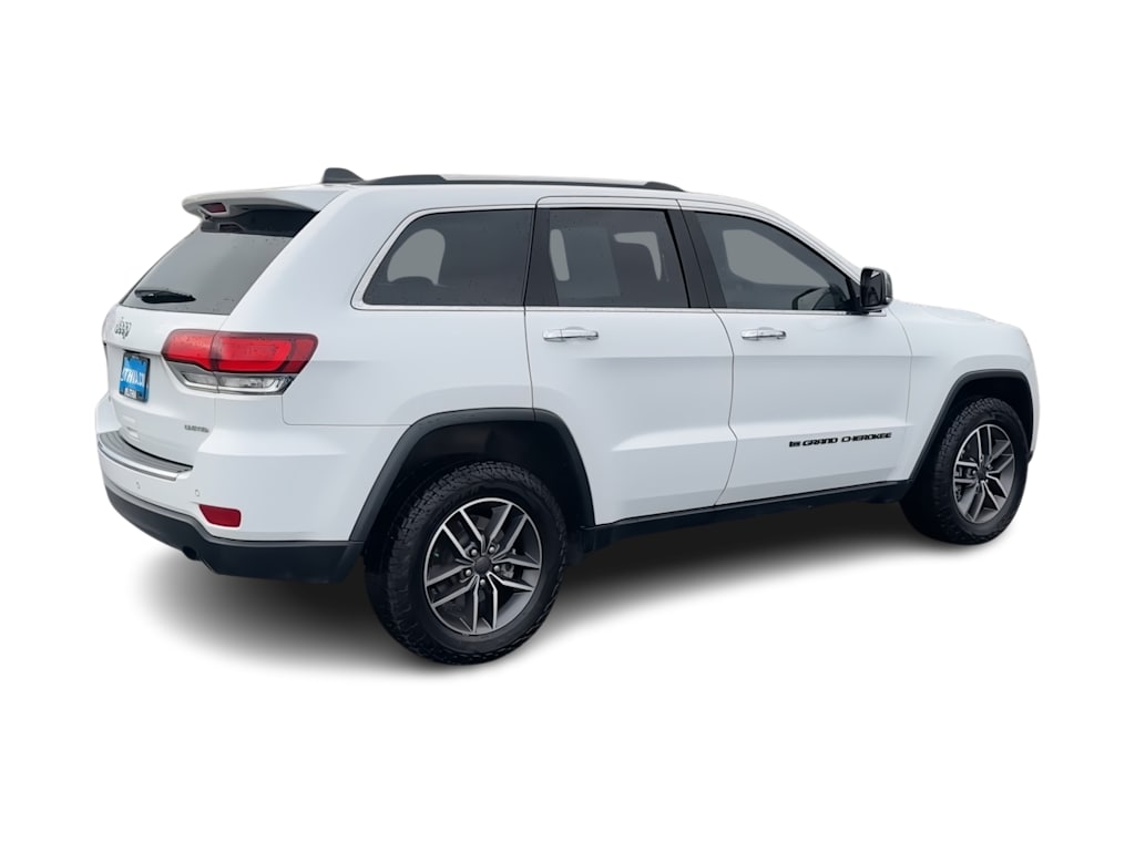 Thumbnail: 2022 Jeep Grand Cherokee - 17