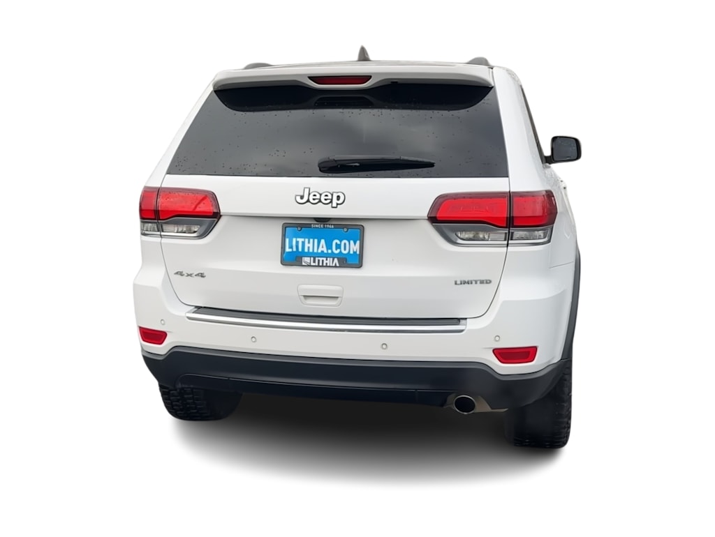 Thumbnail: 2022 Jeep Grand Cherokee - 5