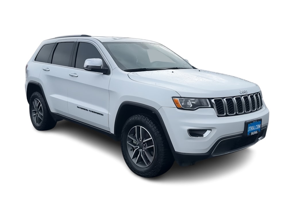 Thumbnail: 2022 Jeep Grand Cherokee - 15