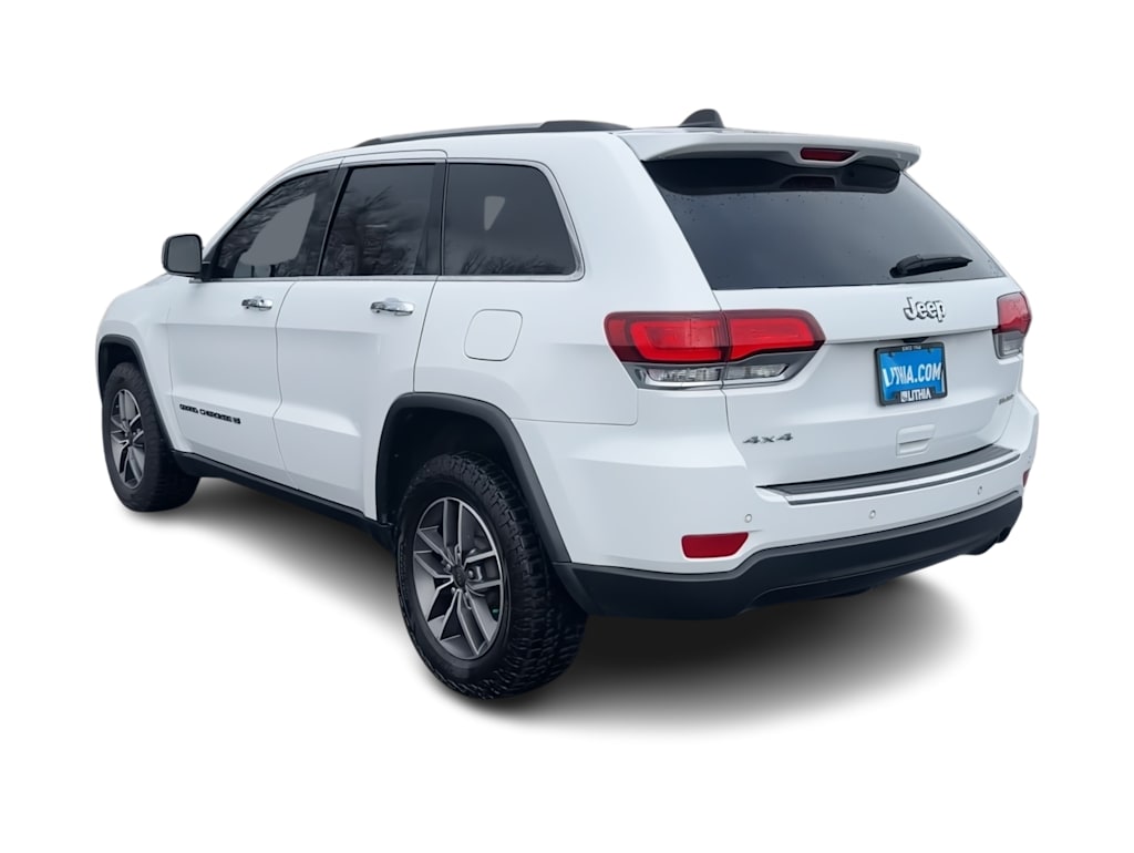 Thumbnail: 2022 Jeep Grand Cherokee - 4
