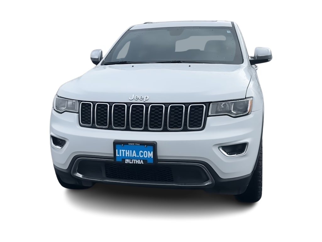 Thumbnail: 2022 Jeep Grand Cherokee - 6