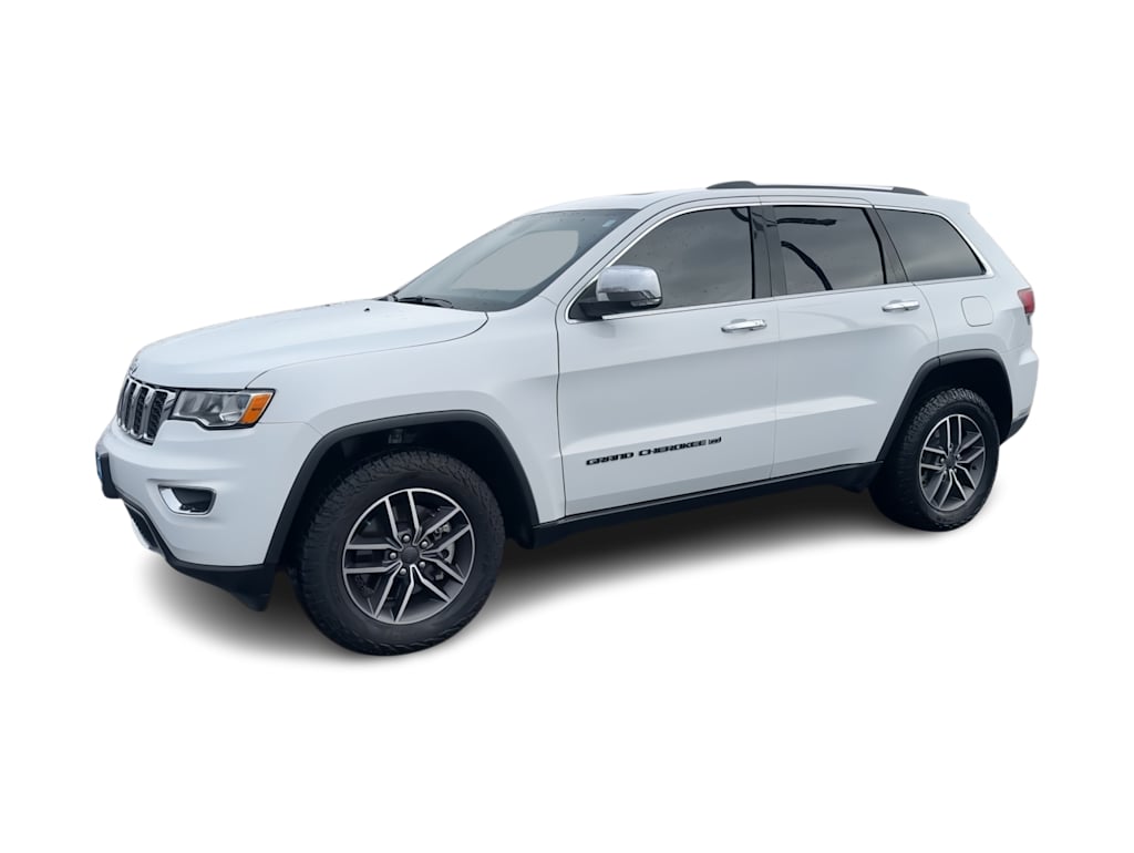 Thumbnail: 2022 Jeep Grand Cherokee - 3